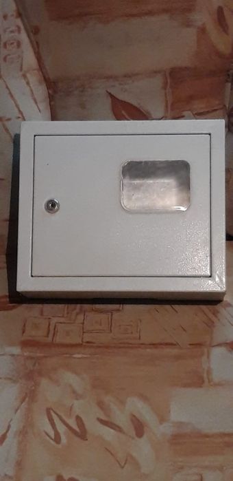 Учетно-распределительный щит