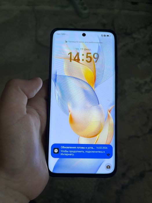 Honor 90 256гб без коробки