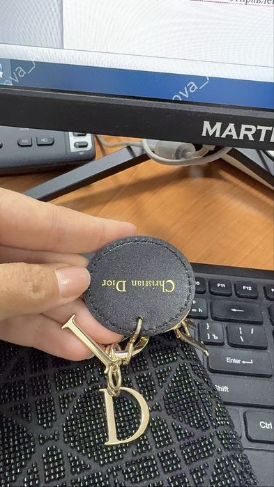 Сумка Dior mini lady bag