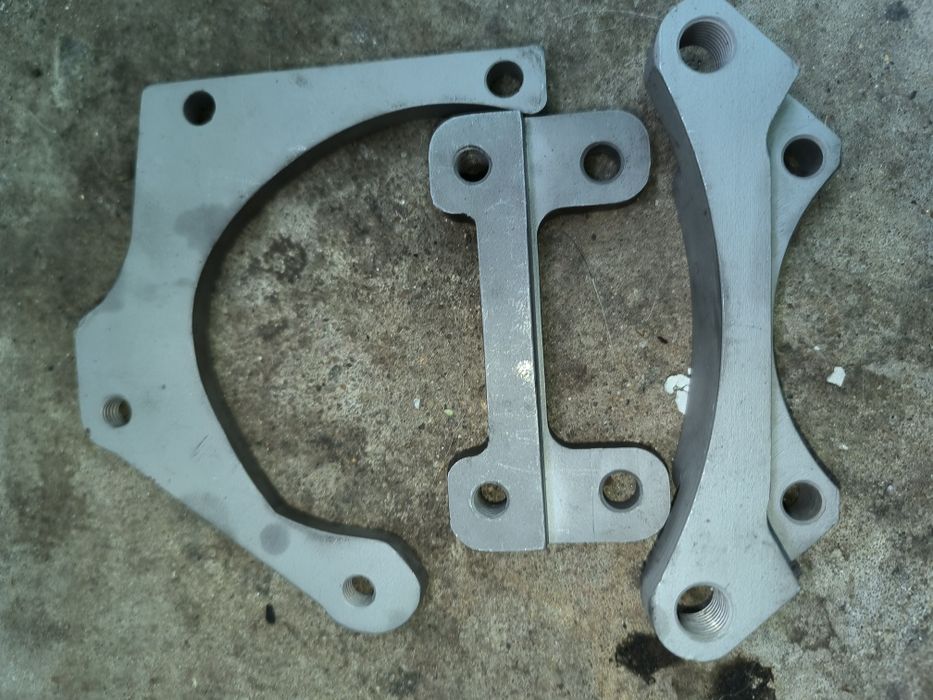 Адаптери за двоини спирачки