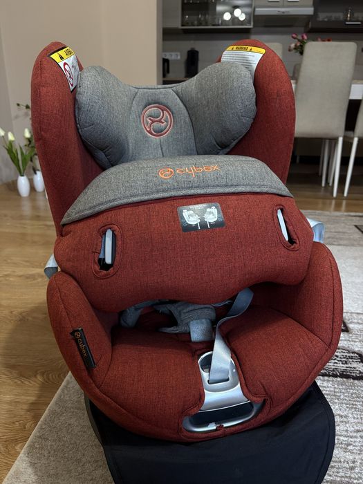 Scaun auto pentru copii Cybex Platinum!