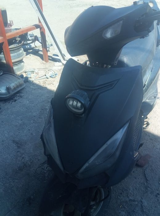 Продаётся мопед М10