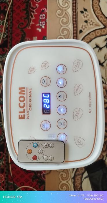 Meni kansanir issiq va qish uchun