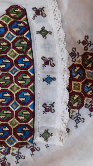 Camasa traditionala Oltenia