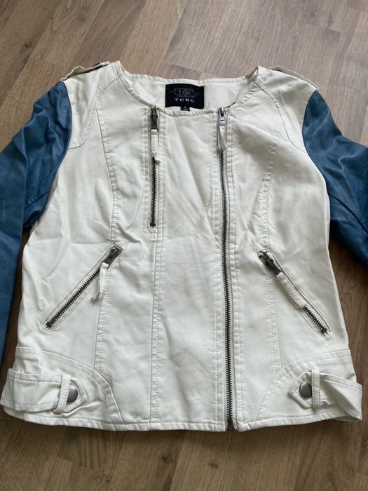 Пролетно кожено яке