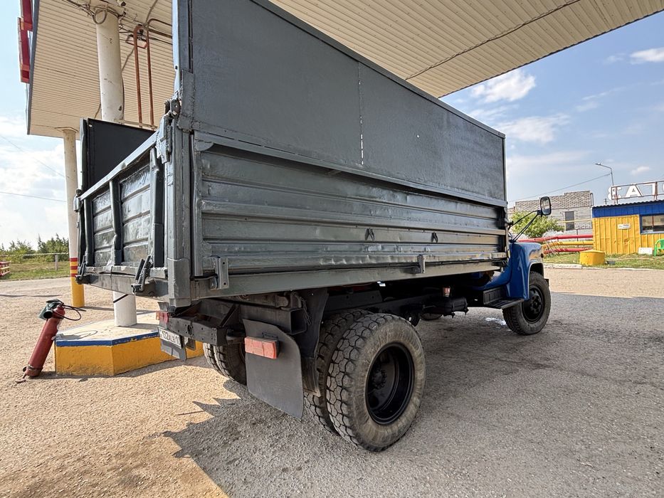 Газ 53 продам состояние хорошее