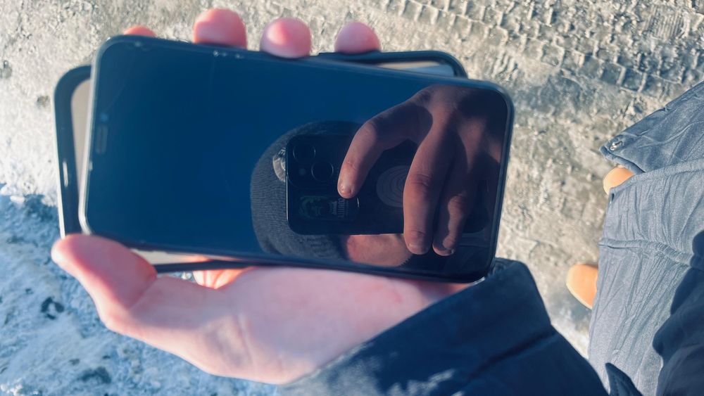 Iphone 11 черный