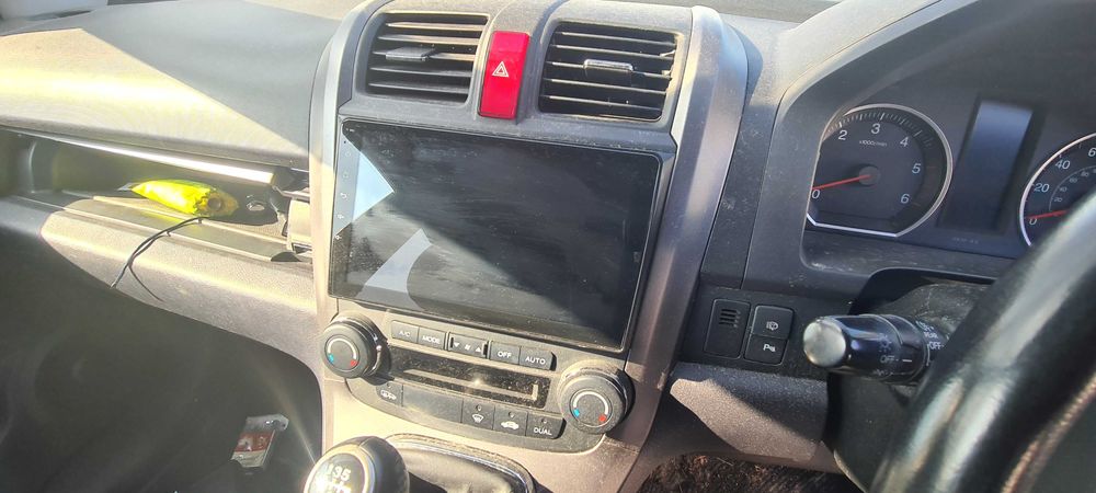 Honda CR-V на части