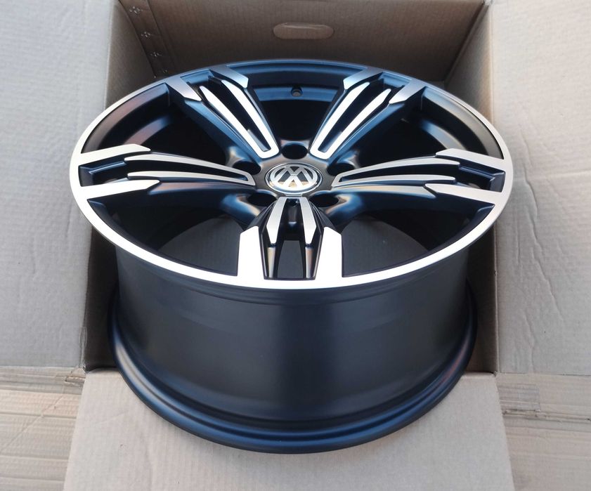 Jante 17 VW T5 T6 T7 Transporter Multivan Touareg 7L și Amarok