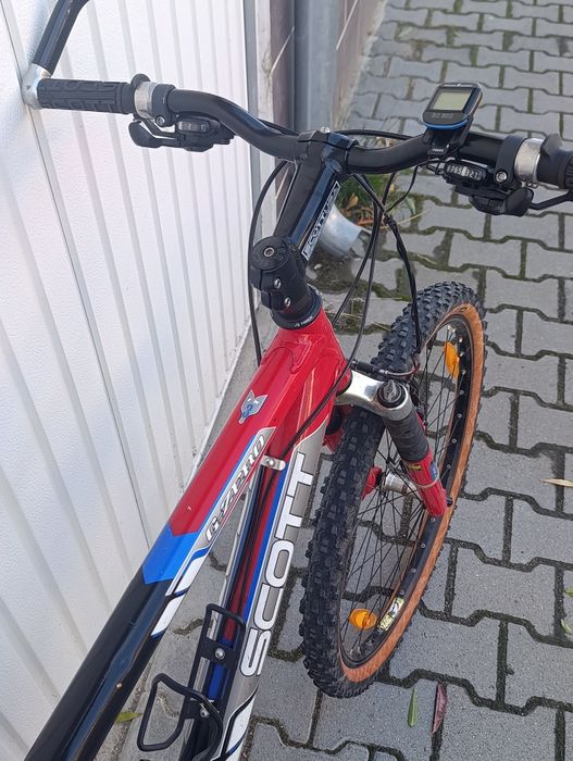 Велосипед Scott 26