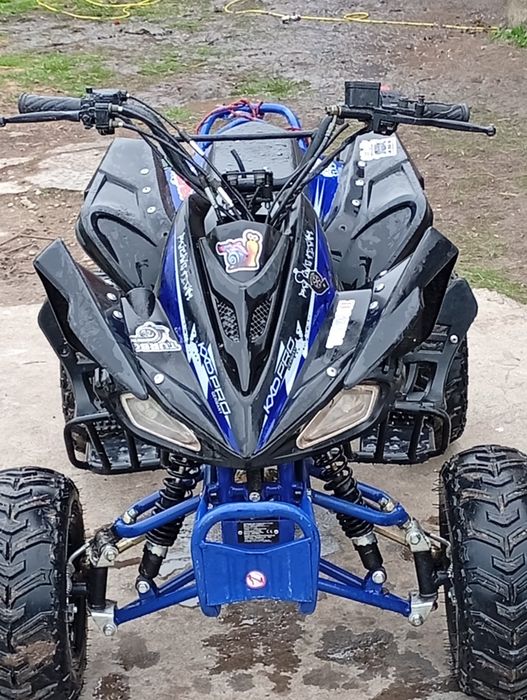 Vând kxd pro germani ATV 125cc