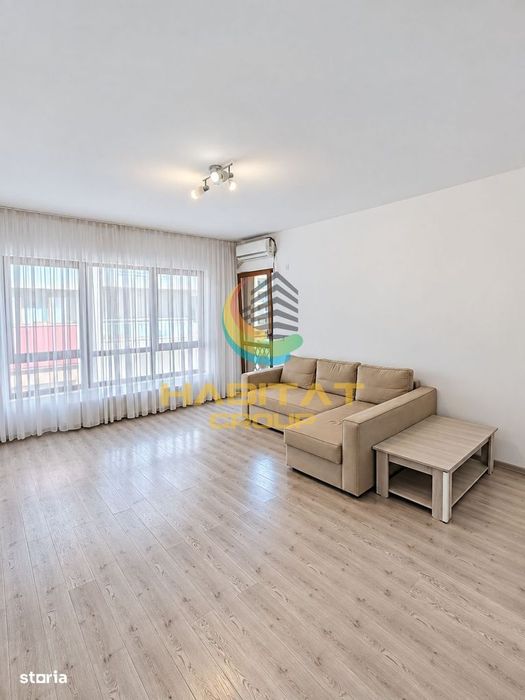 Închiriere 3 camere Cartierul Solar Parcare