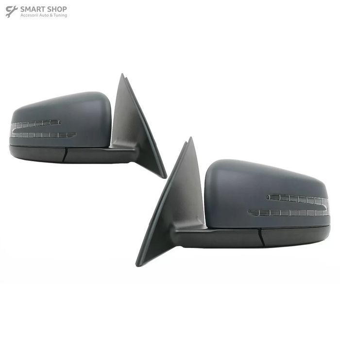 Oglinzi Complete Mercedes W204 C-Class (2007-2012) Facelift Design