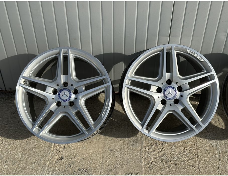 Mercedes AMG R18 W204/W212 Джанти.