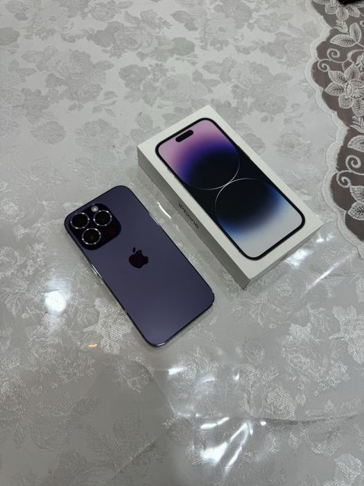 iPhone 14 pro 256 gb akm 79%