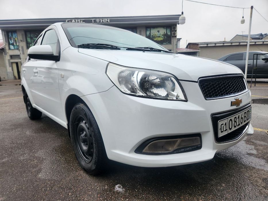 Нексия 3 механика 2017 краска тоза. Nexia 2017 mexanika.