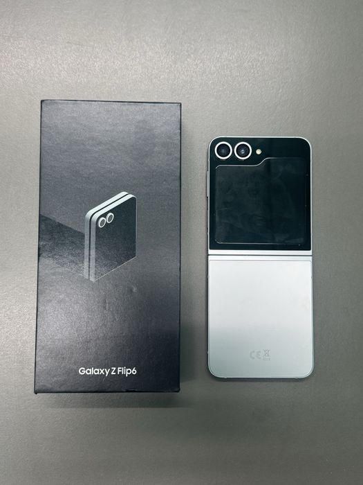 Samsung Galaxy Z Flip6, 512 GB, ГАРАНЦИОНЕН