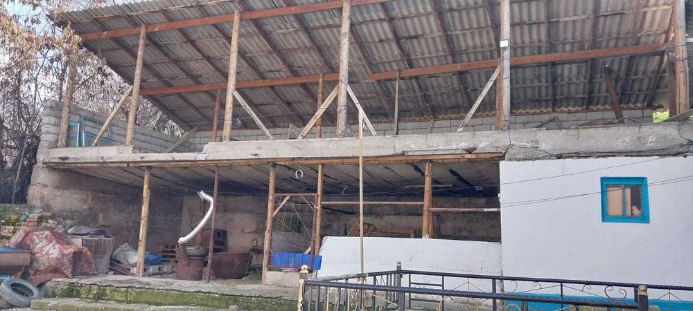 продам дом в ленгере