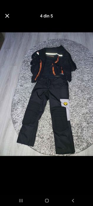 Costum moto marimea s