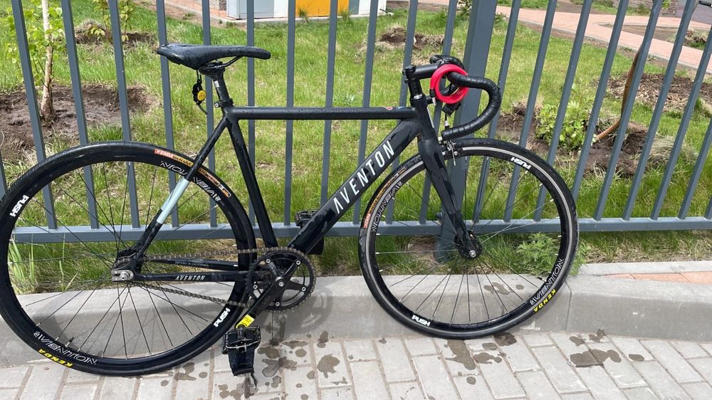 Велосипед Aventon / Fixed Gear / Городской