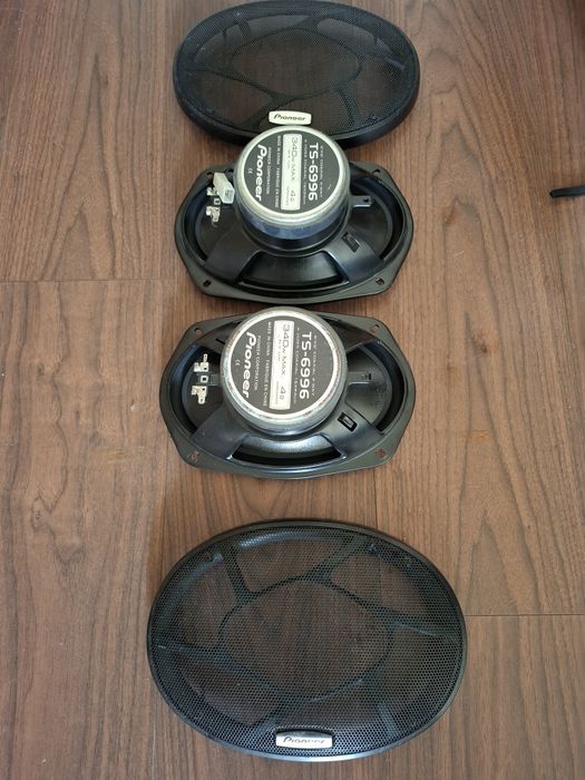 Boxe  Pioneer   Ts   6996