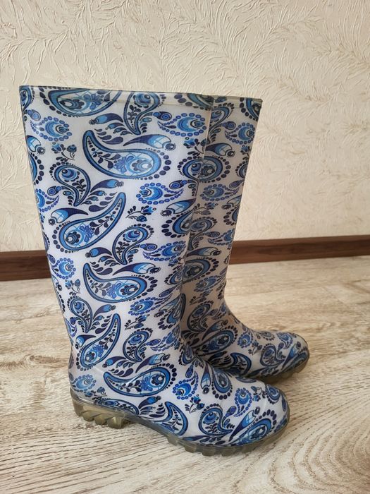 Резиновые сапоги 36 размер