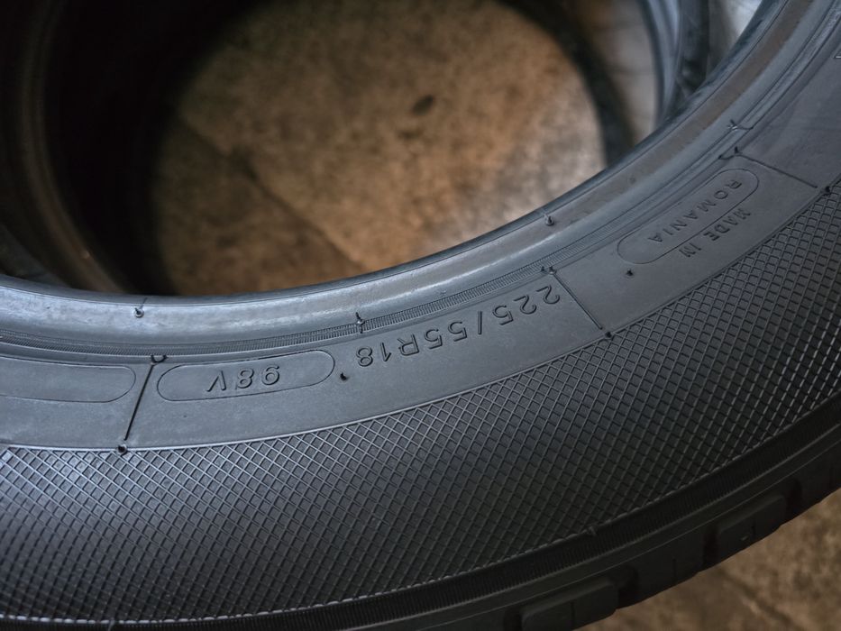Kleber 225/55 R18 98V vară