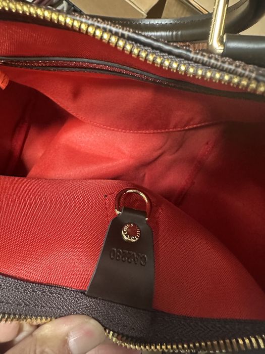 Сумка LV speedy 35 cm