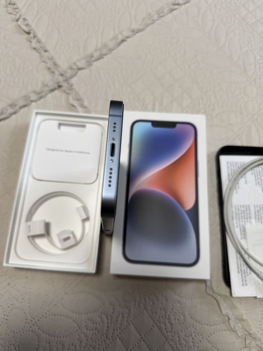 Iphone 14 plus Като нов