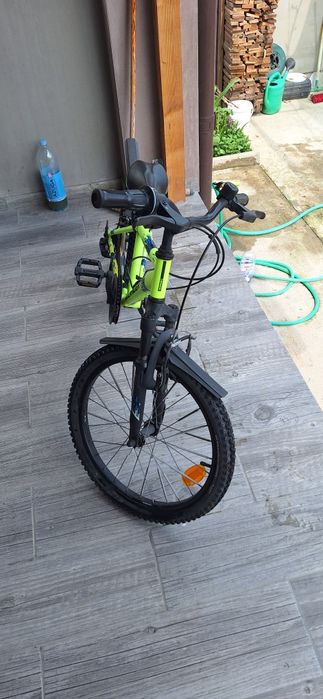 Bicicletă MTB Rockrider ST 500 – stare foarte bună