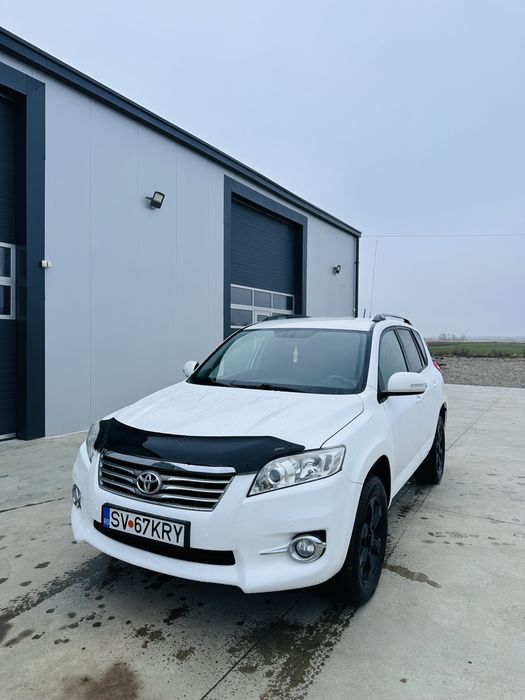 Toyota RAV4  D-4D 4x4