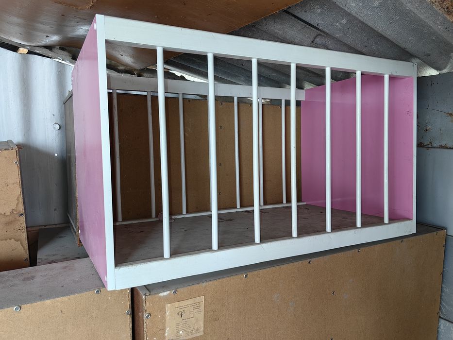 Продам детскую кроватку.