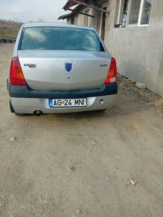 Dacia Logan benzina gpl