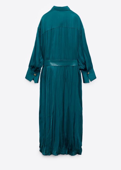 Rochie  verde noua