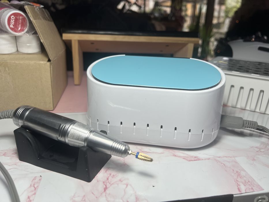 Електрическа пила за маникюр