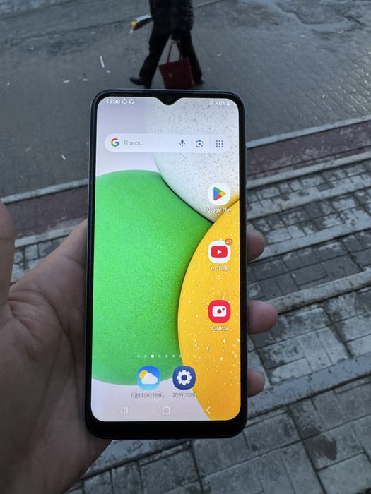 Samsung A03 core 32g