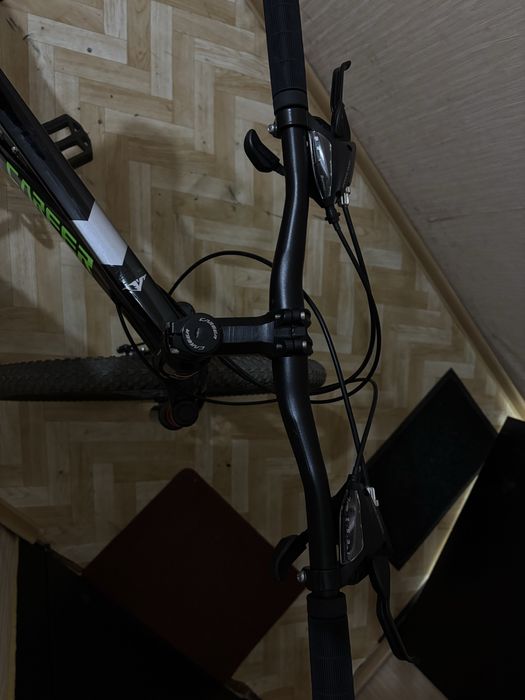велосипед хороший career mtb