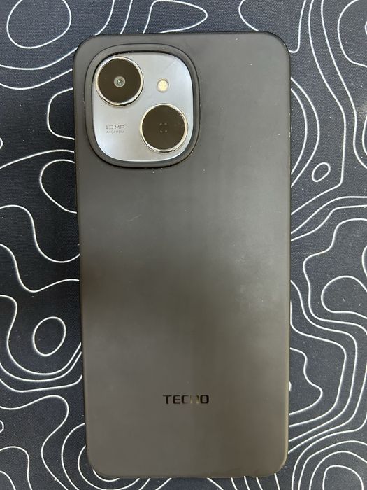 Tecno Spark 40C.