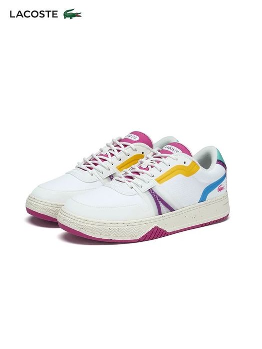 Lacoste кроссовки женские