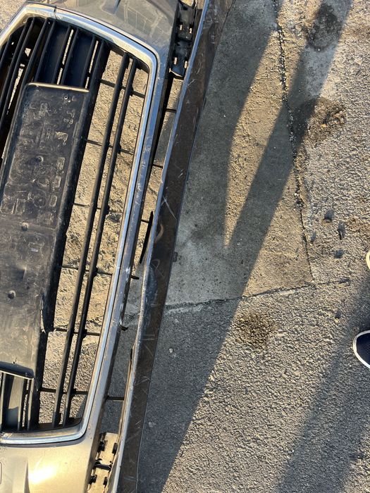 Броня Audi A3 2016- S-line 2бр.