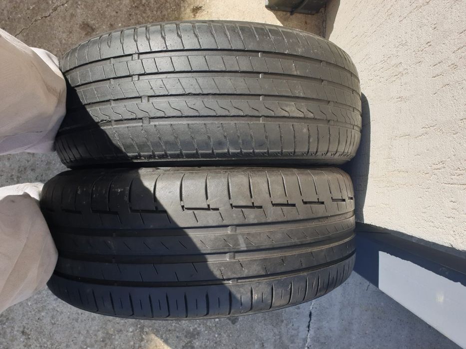 Vand anvelope Continental si Firestone 205 55 16