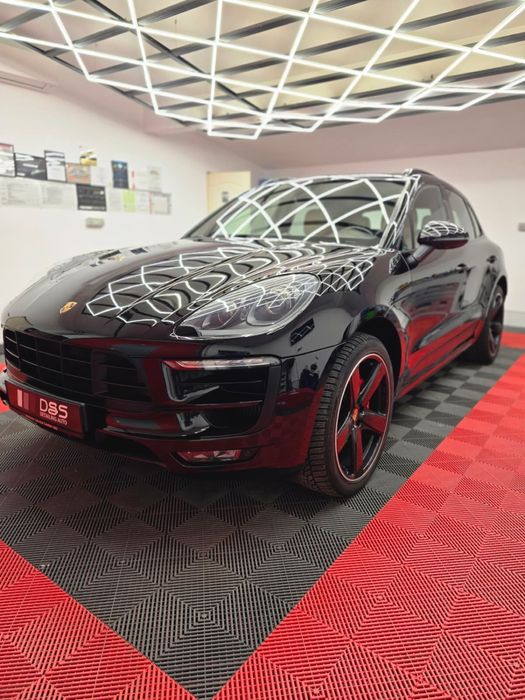 Porsche Macan GTS