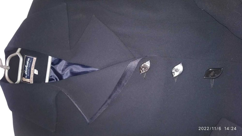 Дамско луксозно палто