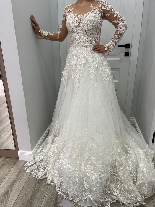 Платье свадебное