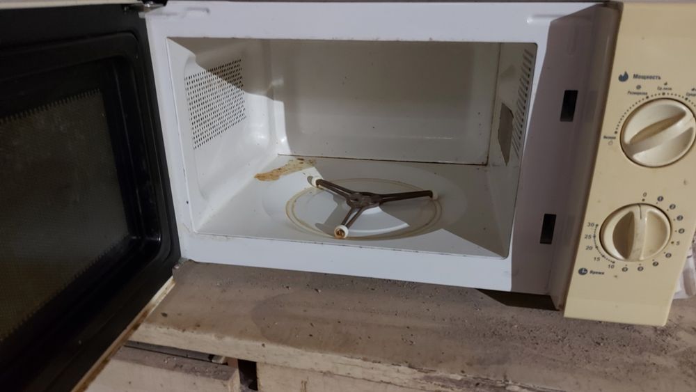 Микроволновая печь