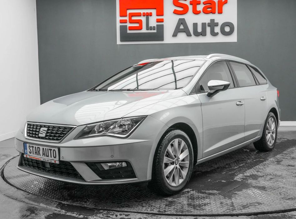 Seat Leon Automat - Posibilitate Rate Avans 0 - Garantie 12 Luni - IMPECABILA