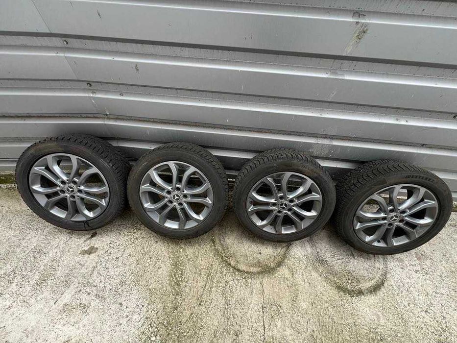 Jante Originale MERCEDES C Class R17