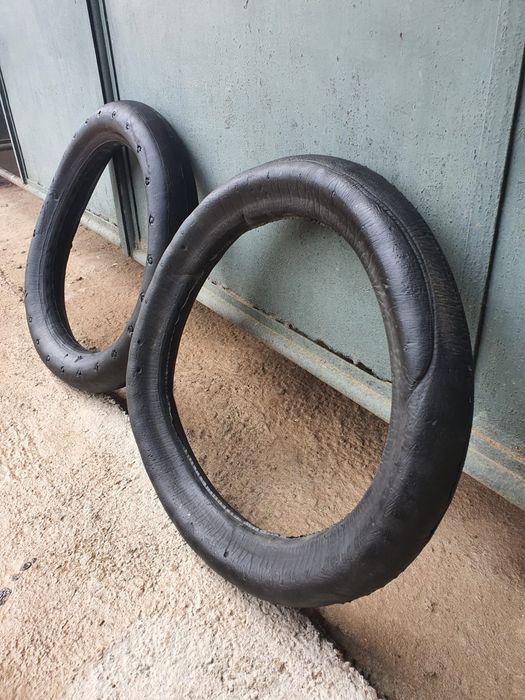 2x Mousse R19 Metzeler & Pirelli 100 90 19 / 110 90 19
