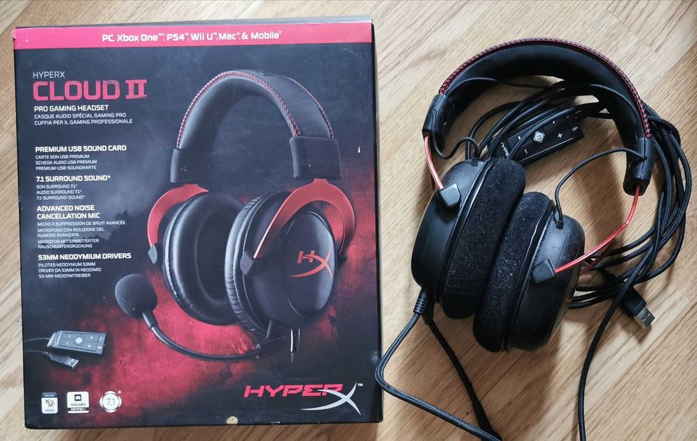 Геймърски слушалки