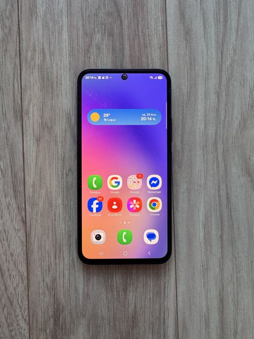 Samsung Galaxy A54 5G – 256 GB, черен